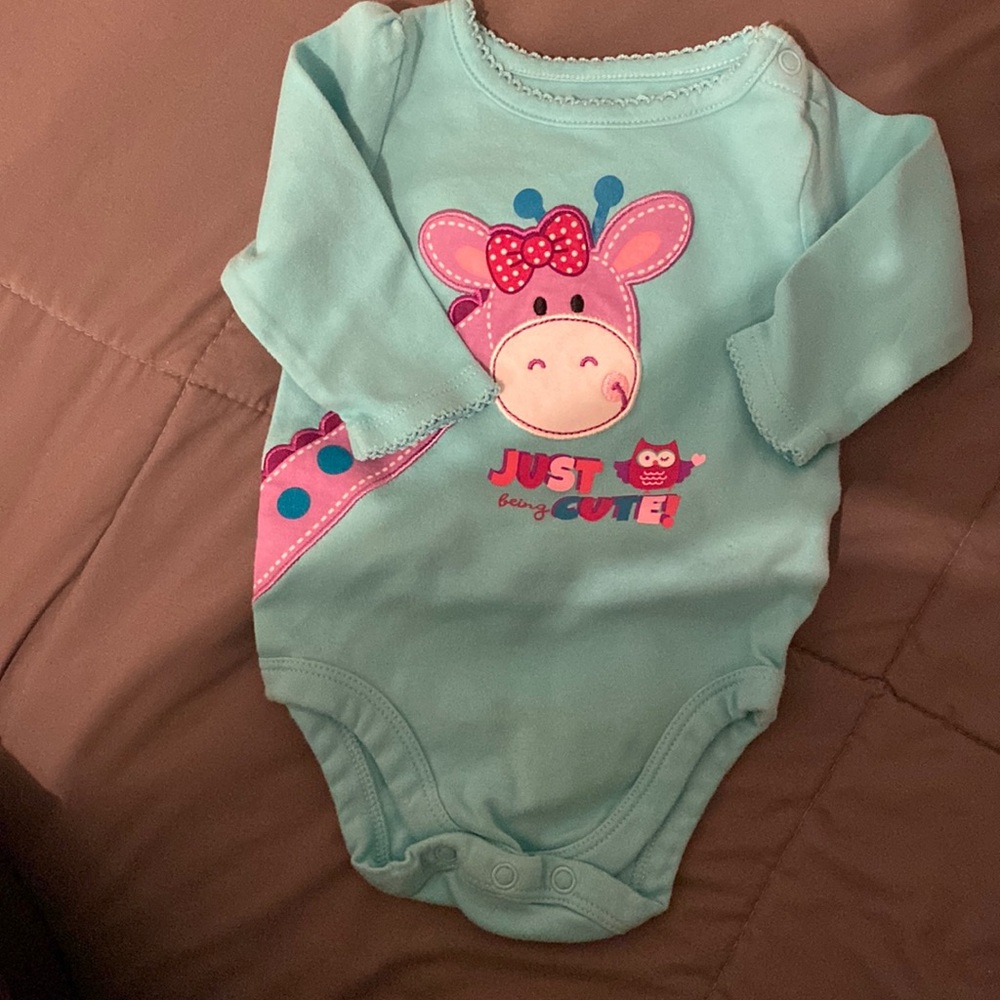 Infant onesie